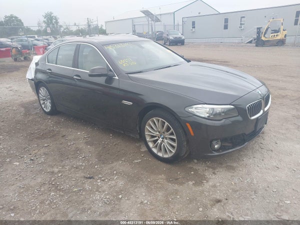 2014 BMW 528i