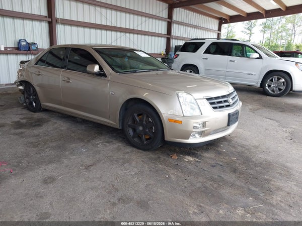 2006 Cadillac Sts