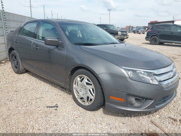 2011 Ford Fusion