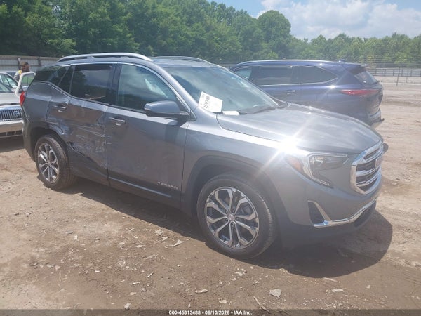 2020 GMC Terrain