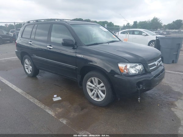 2006 Toyota Highlander Hybrid