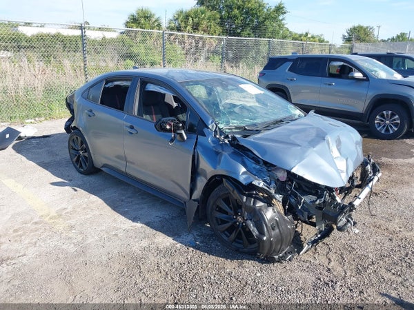 2026 Toyota Corolla
