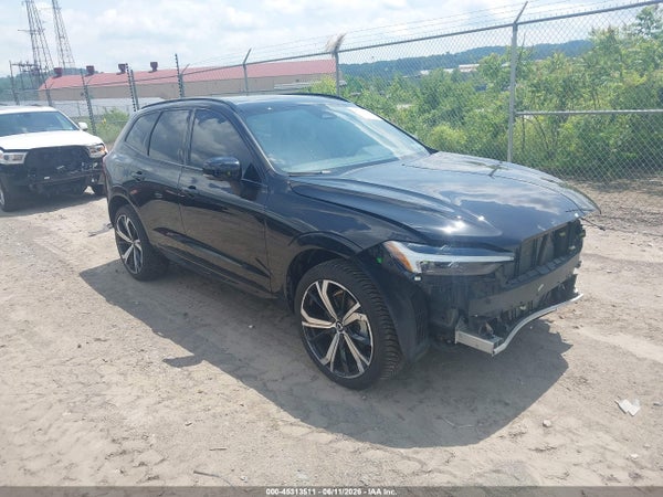 2022 Volvo Xc60