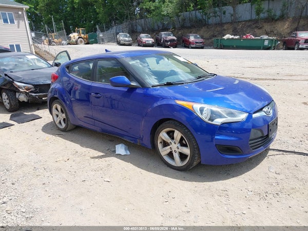 2012 Hyundai Veloster