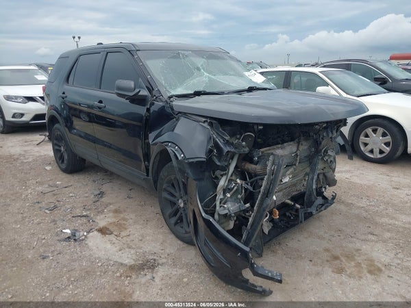 2019 Ford Police Interceptor Utility