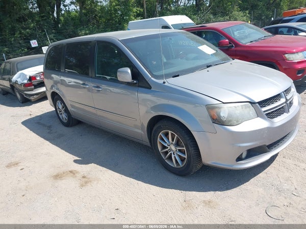 2014 Dodge Grand Caravan
