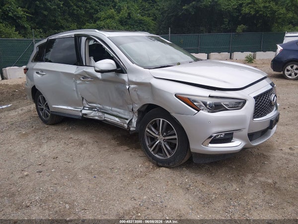 2018 Infiniti Qx60