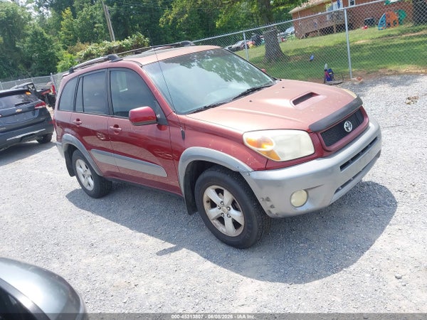 2005 Toyota Rav4