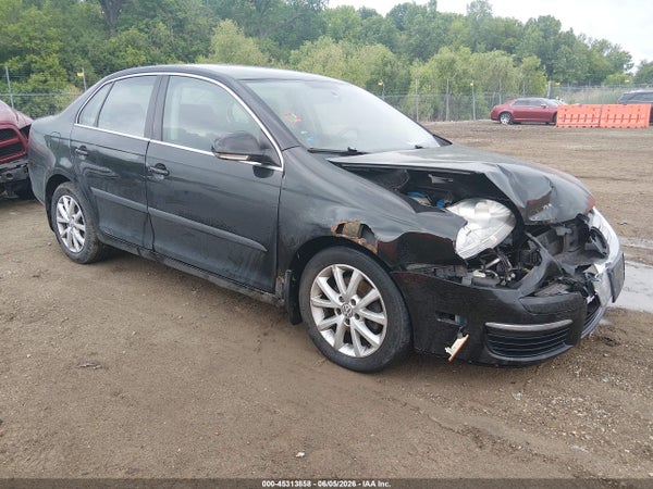 2010 Volkswagen Jetta