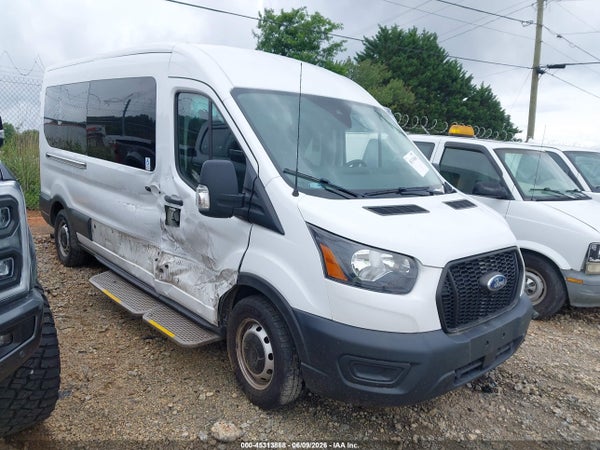 2022 Ford Transit-350 Passenger Van