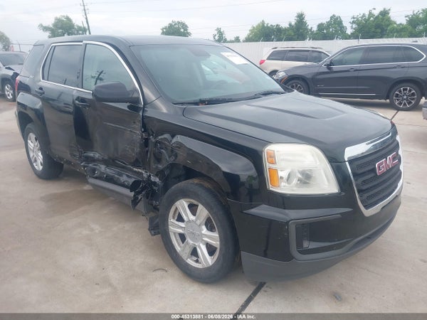 2016 GMC Terrain