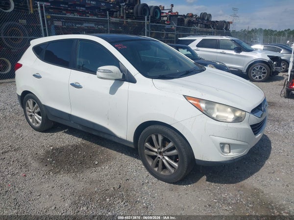 2011 Hyundai Tucson