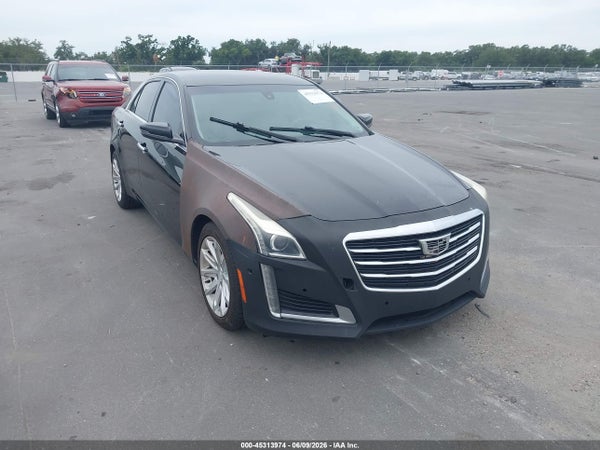 2016 Cadillac Cts