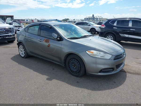 2013 Dodge Dart