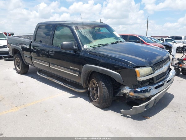 2003 Chevrolet Silverado 2500hd