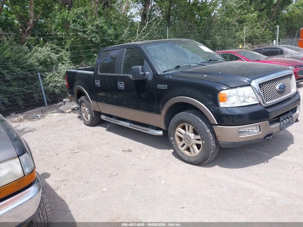2005 Ford F-150