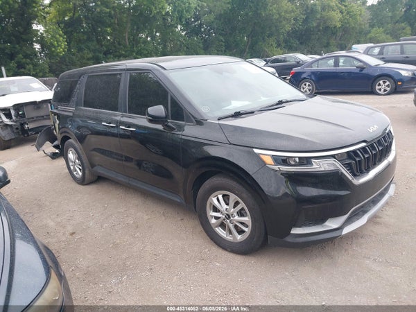2022 Kia Carnival Mpv