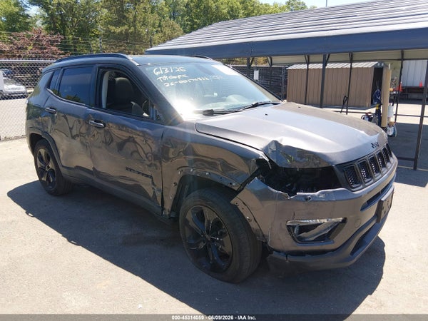 2020 Jeep Compass
