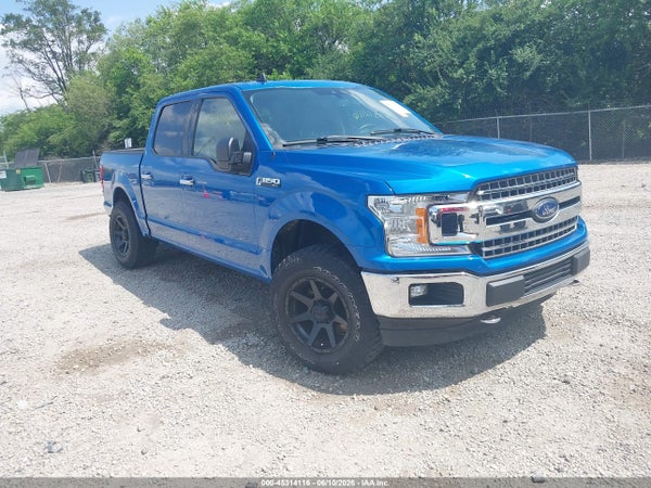 2019 Ford F-150