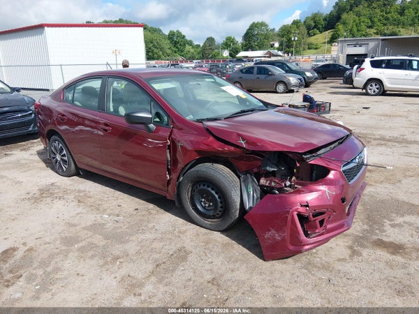 2019 Subaru Impreza