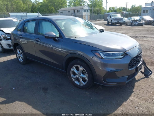 2023 Honda Hr-V