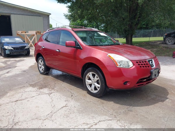 2010 Nissan Rogue