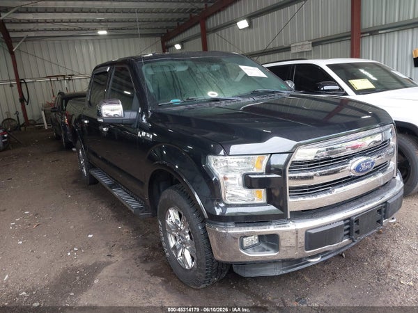 2015 Ford F-150