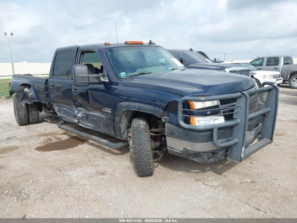 2006 Chevrolet Silverado 3500