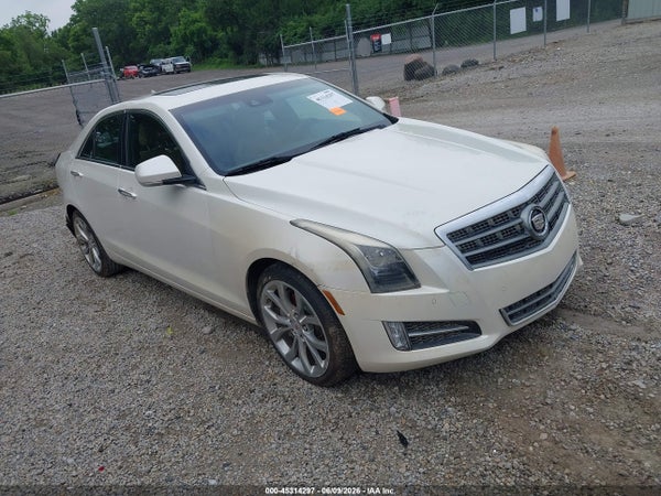 2013 Cadillac Ats