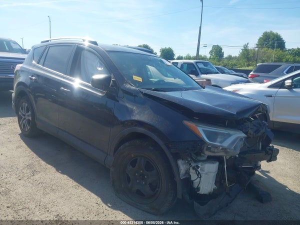 2016 Toyota Rav4
