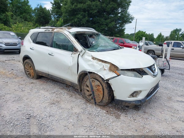2015 Nissan Rogue