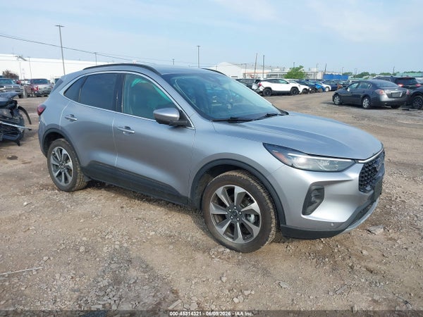 2024 Ford Escape