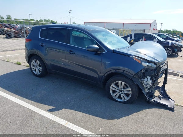 2017 Kia Sportage