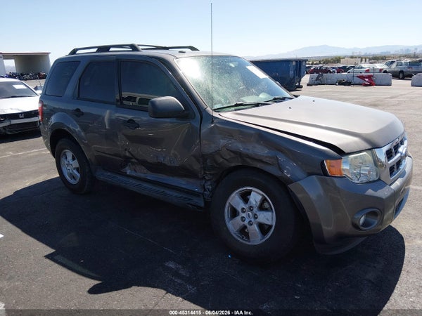 2012 Ford Escape