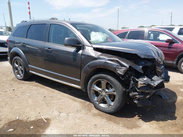 2015 Dodge Journey