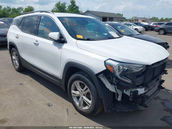 2020 GMC Terrain