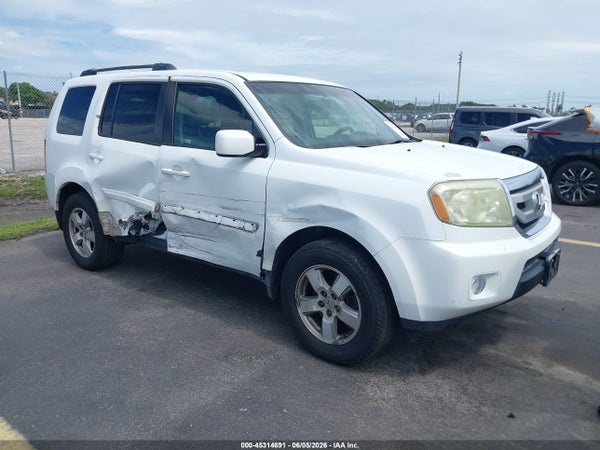 2011 Honda Pilot