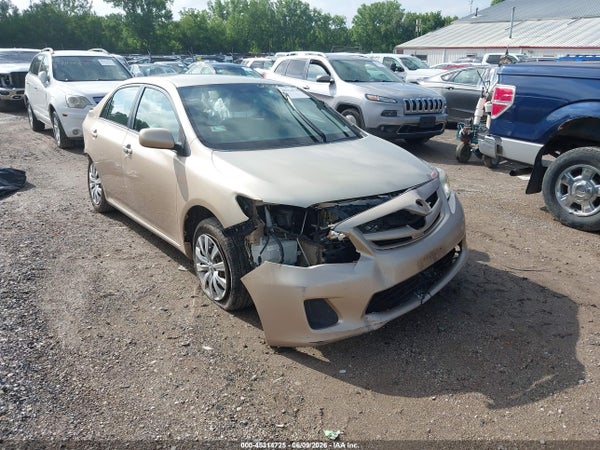 2012 Toyota Corolla