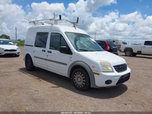 2013 Ford Transit Connect