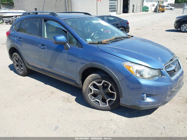 2014 Subaru Xv Crosstrek