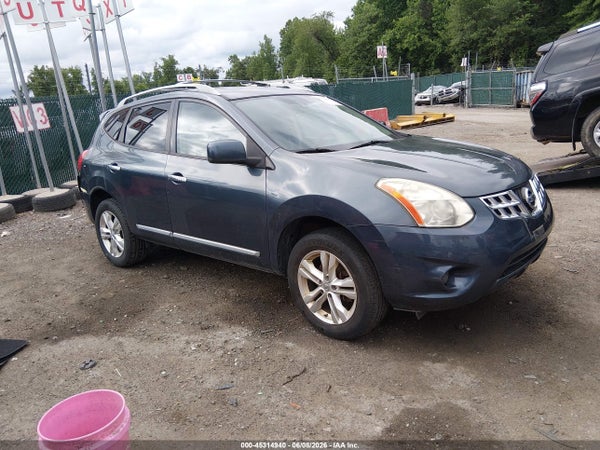 2013 Nissan Rogue
