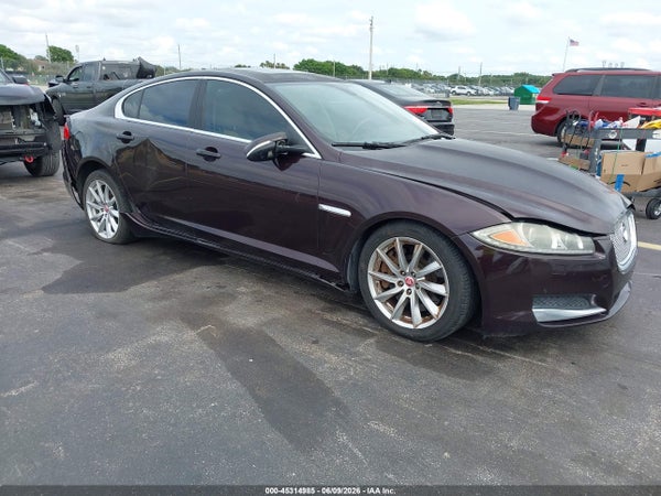 2015 Jaguar Xf