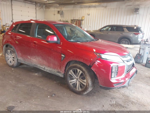 2020 Mitsubishi Outlander Sport