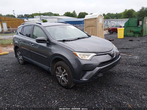 2017 Toyota Rav4