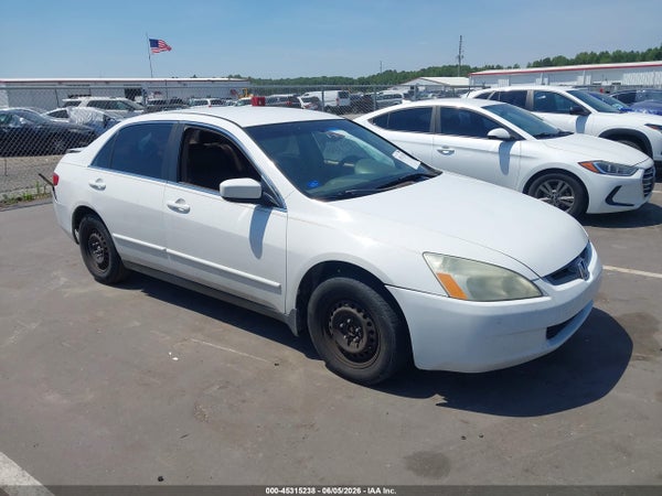 2005 Honda Accord