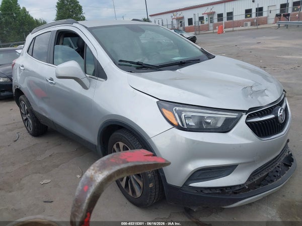 2022 Buick Encore