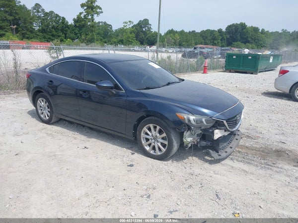 2016 Mazda Mazda6