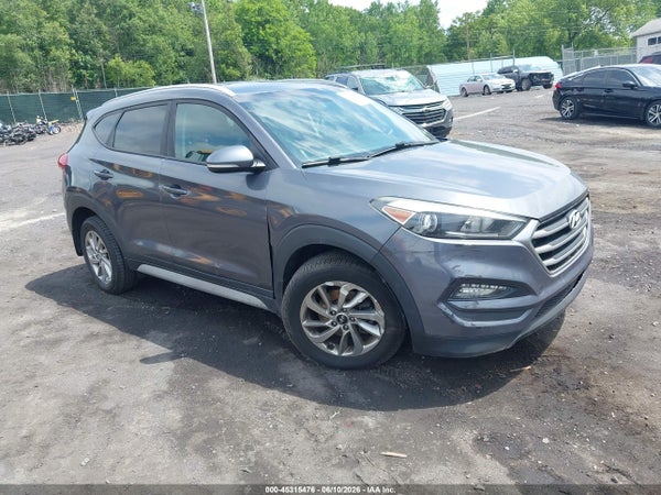 2018 Hyundai Tucson