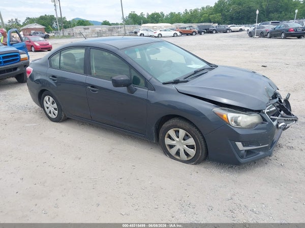 2015 Subaru Impreza