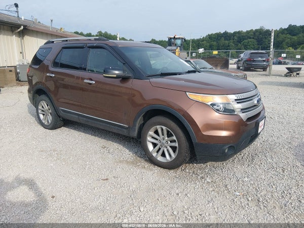 2011 Ford Explorer